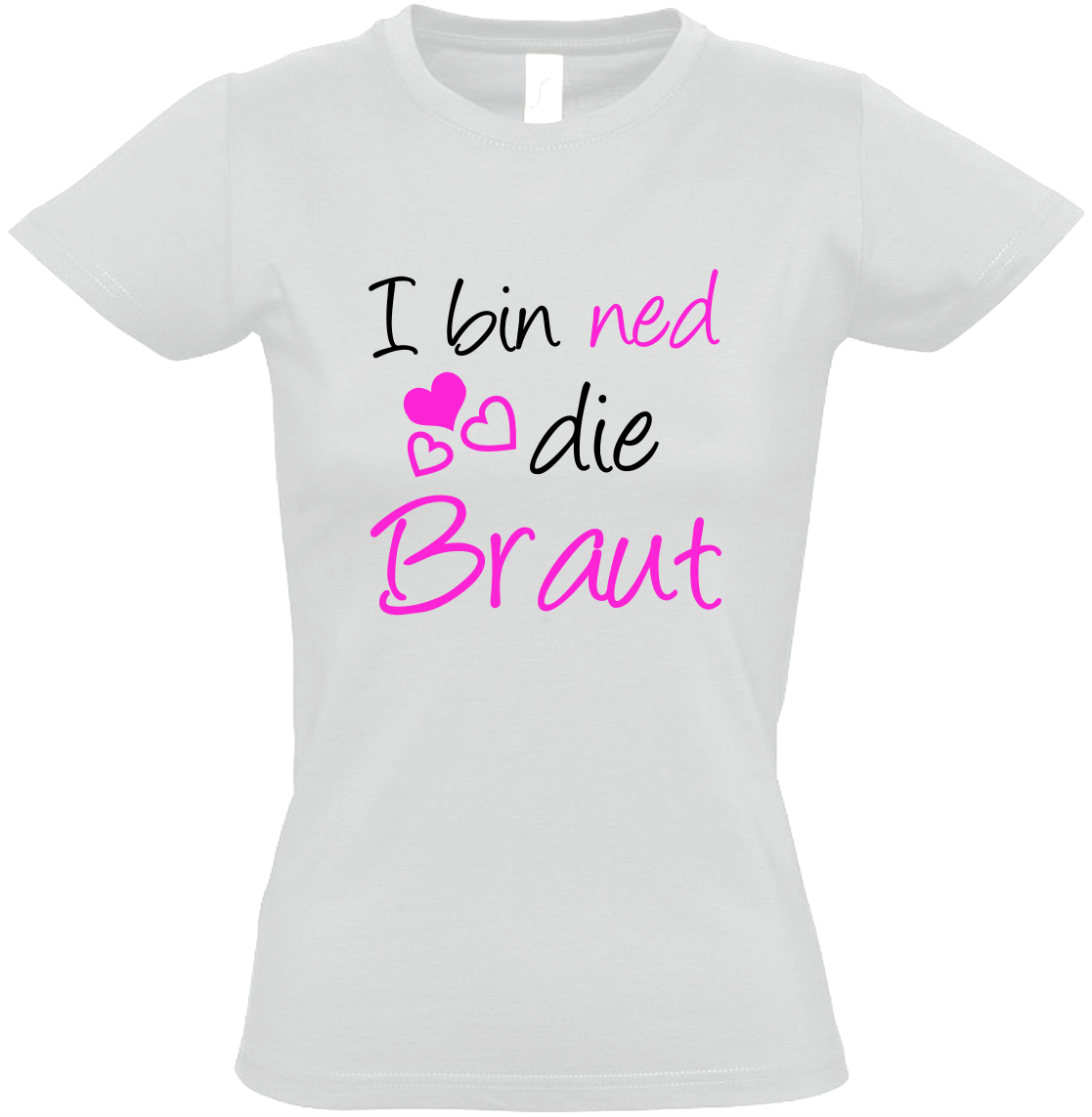 Women Shirt bride